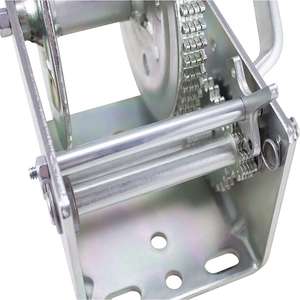 1BJY-HW-08 Piezas y accesorios de cabrestante manual de remolque de nueva condición Capacidad 2000lbs sin correa - Product Image 2