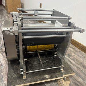 Máquina Automática Comercial <span class=keywords><strong>para</strong></span> Hacer Mini <span class=keywords><strong>Tortillas</strong></span>, Juego <span class=keywords><strong>para</strong></span> Hacer <span class=keywords><strong>Tortillas</strong></span> y Nachos <span class=keywords><strong>para</strong></span> Restaurante - Product Image 5