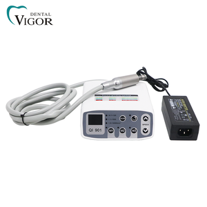 Micromoteur électrique dentaire portable sans balais avec pulvérisation interne - Product Image 5