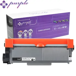 Paars Premium Voor Brother Tn660 TN-660 TN2370 TN2330 TN2350 TN2380 TN2375 TN28J Laser Toner Cartridge Voor Brother Printer