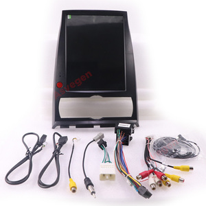 Reproductor estéreo de Radio para coche <span class=keywords><strong>Android</strong></span> de 12,1 pulgadas para Hyundai Genesis Coupe 2005-2008 con unidad principal GPS - Product Image 4