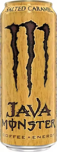 Monster Bebida de café de caramelo salado sin azúcar 15 floz 12 botellas/cartón Bebida energética carbonatada de calidad alemana - Product Image 4