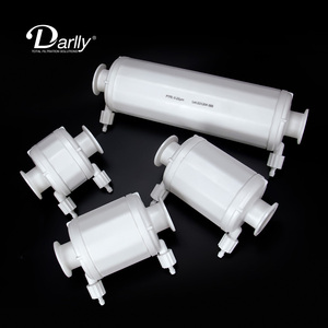 Cartucho <span class=keywords><strong>de</strong></span> filtro <span class=keywords><strong>de</strong></span> membrana PES hidrofílico Filtro <span class=keywords><strong>de</strong></span> cápsula desechable <span class=keywords><strong>de</strong></span> <span class=keywords><strong>laboratorio</strong></span> Tri Clamp Filtros <span class=keywords><strong>de</strong></span> 5 pulgadas - Product Image 1