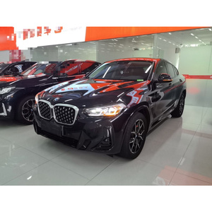 Coche Usado Guazi 2022 <span class=keywords><strong>BMW</strong></span> <span class=keywords><strong>X4</strong></span> Descuento por Compra al por Mayor Motor de Gasolina Automático SUV de 5 Plazas LHD para Conductores Diarios Duraderos - Product Image 1