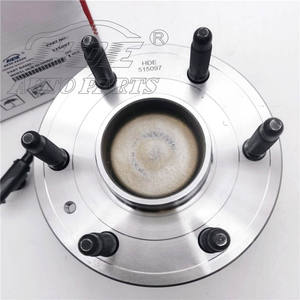 515097 10393170 25819677 HDE Auto Parts Rodamiento de Cubo de Rueda Delantera para Chevrolet Avalanche Suburban - Product Image 2