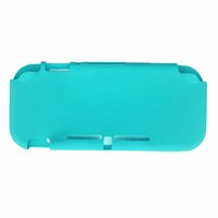 Housse de protection en silicone pour Switch Lite Controller Soft Protector Shell Sleeve Case pour NS Lite Mini Game Console