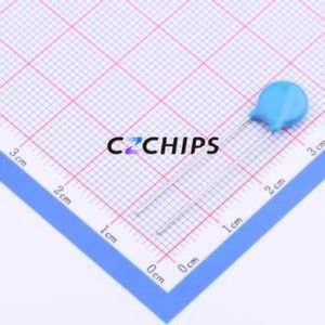 วาริสเตอร์ RM07D331KC1IECW0ผ่านชิ้นส่วนรู (THT),P = 5.08MM ตัวต้านทาน330V 545V 275V 210V - Product Image 2