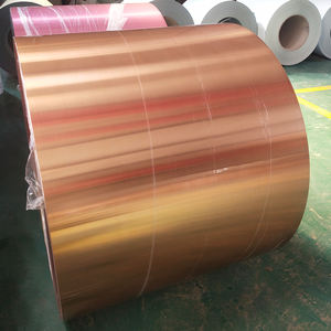 Bobine d'aluminium peinte en couleur à double couche personnalisée 1050 1060 1070 1100 - Product Image 4
