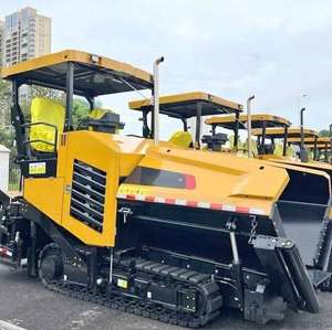 Pavimentadora de Asfalto Serie <span class=keywords><strong>SAP</strong></span>, Pavimentadora de Concreto para Carreteras con Motor y Bomba SAP60C-8, Ancho Máximo de Pavimentación, Componentes Principales - Product Image 3