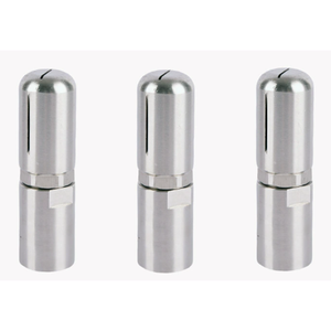 DaringFish - Boquilla de Limpieza de Tanques Giratoria Automática de 360 Grados, Resistente a la Presión, de Acero Inoxidable, Herramientas de Limpieza de Botellas, Pulverizador - Product Image 2