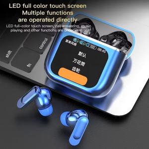 หูฟัง SE60 Super Bass ANC + ENC แผงสัมผัส BT 5.3หูฟังไร้สายรองรับการพิมพ์โลโก้ - Product Image 5