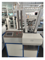Machine à bobiner le fil en acier inoxydable économique, bobineuse de fil de cuivre à commande directe, machine à enrouler le fil d'acier 220V