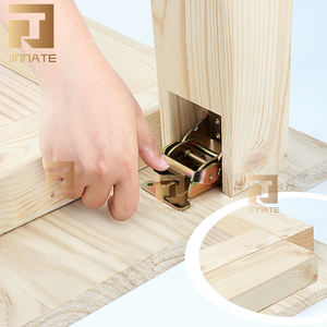 Charnière de meuble pliable autobloquante à 180 degrés, à fermeture douce, réglable, pieds de table et de chaise, design moderne <span class=keywords><strong>pour</strong></span> <span class=keywords><strong>porte</strong></span>, 0 90 - Product Image 6