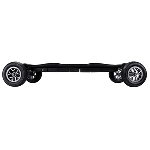 Planche à roulettes électrique personnalisée, planche à roulettes tout-terrain 800W pour adultes, planche à roulettes électrique en érable avec moteurs doubles sans balais - Product Image 4