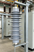 Parafoudre composite 33KV