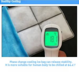 ग्रीष्मकालीन आउटडोर श्रमिकों के सुरक्षा कपड़ों के लिए 2025 ब्रांड नई अच्छी गुणवत्ता वाली कूलिंग वेस्ट - Product Image 4