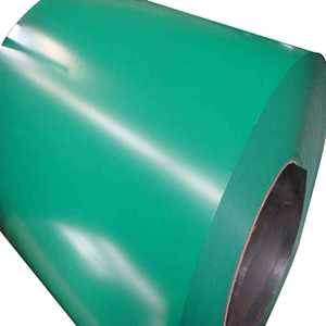 컬러 코팅 철 금속 롤 미리 페인트 아연 도금 강철 코일 Ppgl Pppgi 코일 - Product Image 3
