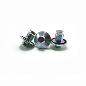 Nouveau bouchon de vidange de carter d'huile moteur OEM de haute qualité à bas <span class=keywords><strong>prix</strong></span> 1.4L 1.6L 1.8L pour 11-16 Buick <span class=keywords><strong>Chevrolet</strong></span> 55568037 - Product Image 4