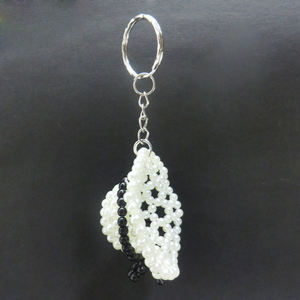 Mignon nouveau Anti-Drop accessoire or Imitation perle Ace pique à la mode décoratif porte-clés téléphone sac pendentif pour les mariages cadeau - Product Image 4