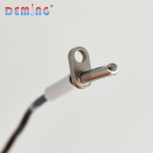 Đức chip bạch kim điện trở <span class=keywords><strong>RTD</strong></span> <span class=keywords><strong>PT100</strong></span> OEM Nhựa công nghiệp cảm biến nhiệt độ với IP65 đánh giá cho máy ép - Product Image 3