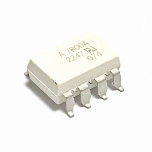 Amplificateur d'isolation de précision IC A7800 A7800A HCPL7800A HCPL-7800 SOP-8 - Product Image 1