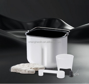 Machine à <span class=keywords><strong>pain</strong></span> électrique entièrement automatique pour la cuisson <span class=keywords><strong>du</strong></span> <span class=keywords><strong>pain</strong></span> de grains entiers, mélange et fermentation de la pâte, pour le petit-déjeuner et la cuisine domestique - Product Image 5