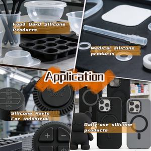 Dildo réaliste personnalisé en silicone souple pour stimulation vaginale féminine, masturbation et orgasme – Simulation adulte - Product Image 2