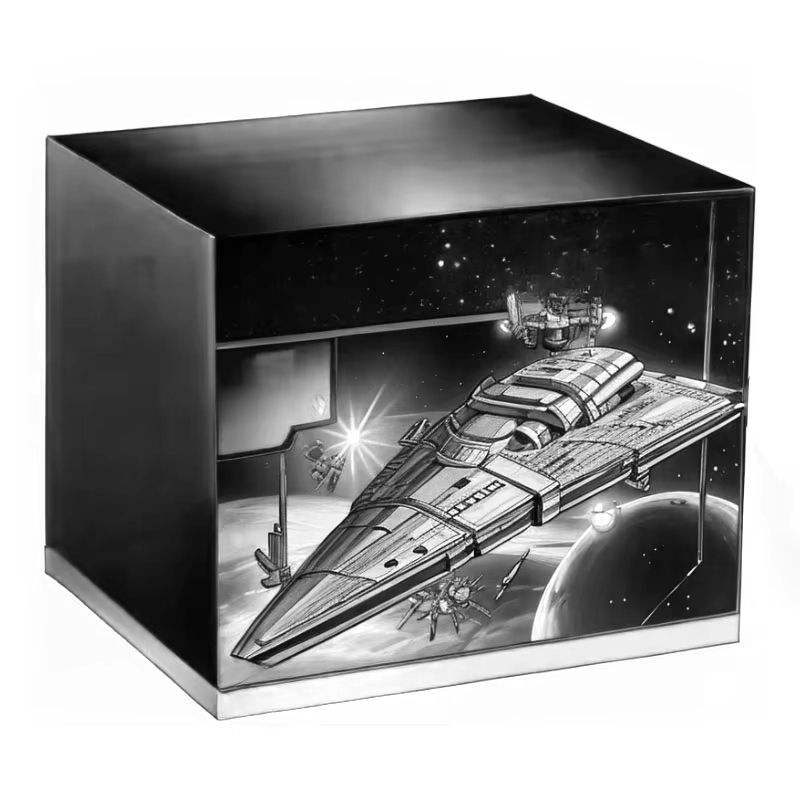 4784-Destructor Imperial (sin caja de color)