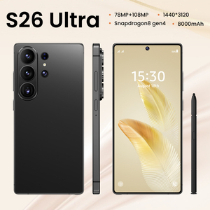 22GB+2TB Nuevo Precio de Fábrica 2026 S26 Ultra Android 15 5G CDMA Smartphone Global Pantalla Grande de 6.8" 144Hz 108MP Carga Rápida de 65W MTK - Product Image 3