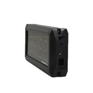 Precio competitivo 1,8 <span class=keywords><strong>pulgadas</strong></span> 4 dígitos led pequeña pantalla de 12 horas <span class=keywords><strong>24</strong></span> horas red digital Reloj de mesa - Product Image 4