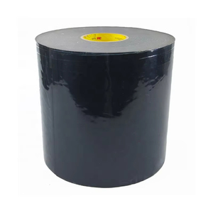 Originele Jumbo Roll <span class=keywords><strong>3M</strong></span> 4929 <span class=keywords><strong>Vhb</strong></span> Zwart Acryl Schuimtape Dubbelzijdig Hoge Prestaties Waterdichte Drukgevoelige Kleefstof - Product Image 5