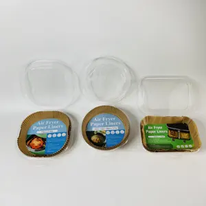 Scatola di imballaggio in carta assorbente per olio assorbente in plastica PET assorbente in plastica XIEFA, contenitore per imballaggio personalizzato