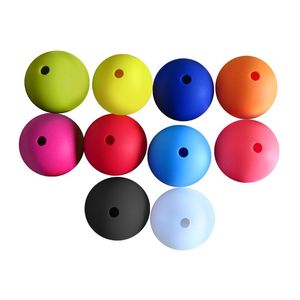 Ice Ball Mold/ice Ball <strong>Maker</strong>/ice Cream Mold New Design BPA Free Ball Shape Reusable Silicone Food Grade Silicone Mold - Product Image 1