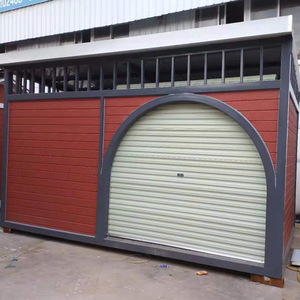 กล่องเก็บของแผงแซนวิชสำหรับใช้กลางแจ้งกล่องเก็บของในบ้านดีไซน์ทันสมัย - Product Image 3