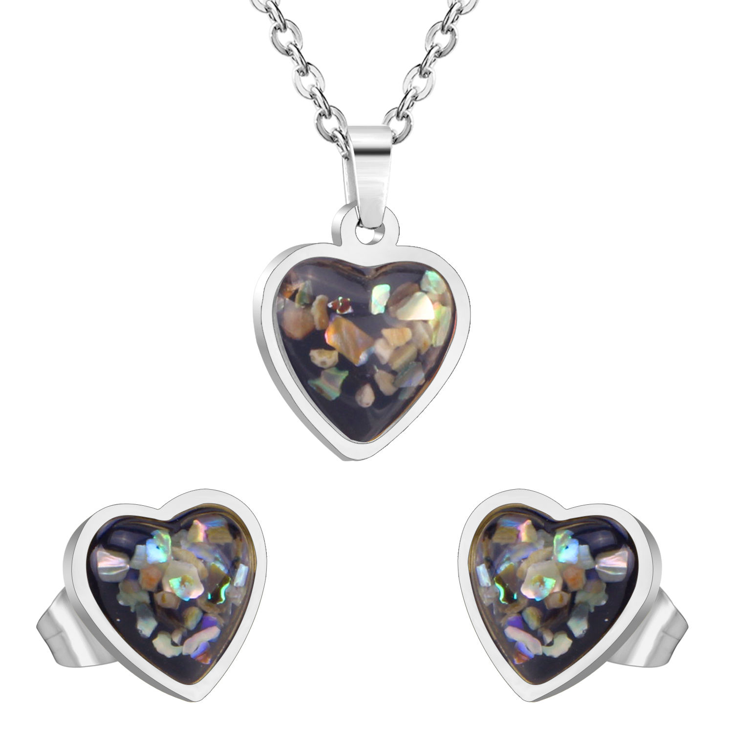 สีเงิน-SE209502S