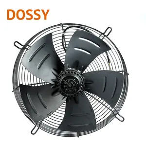 warehouse ventilation fans/ac motor external cooling fan