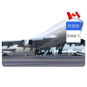Fret aérien international Canada, logistique FBA entrepôt Amazon, consolidation de colis transfrontaliers, livraison directe DDP, pièce unique - Product Image 1