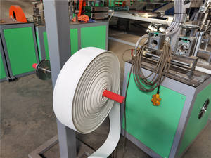 Máquina para Fabricar Tubos de Espuma de Polietileno de un Solo Tornillo - Product Image 6