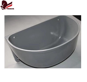 <strong>Show</strong> <strong>Jumps</strong> Classical Horse Feeding Bowl for Horse Stall - Product Image 2