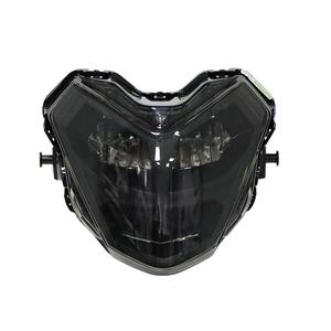 Faro delantero para motocicleta ATV, nuevo faro redondo Vintage RS150, modificado - Product Image 1