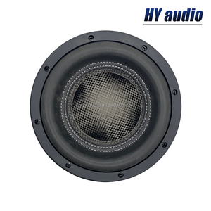 Altavoz Neo de 10 Pulgadas 1075-044, Cono de Carbono, Bobina Doble, Potencia <span class=keywords><strong>RMS</strong></span> de 1500 W, 4 ohmios, Subwoofer para Automóvil, Marco de Aluminio, Imán de Neodimio Fundido a Presión - Product Image 3