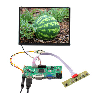 Lvds giao diện IPS màn hình PC hiển thị <span class=keywords><strong>LCD</strong></span> hiển thị 1024x768 9.7 "lp097x01 với 40pin <span class=keywords><strong>LCD</strong></span> Bảng điều khiển - Product Image 4