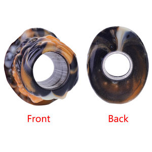 Atacado Polvo Tentáculo Anal Plug Fantasia Silicone Oco Anal <span class=keywords><strong>Dilator</strong></span> Butt Plug Estimulador Anus Enema Brinquedos Sexuais para Adultos - Product Image 2