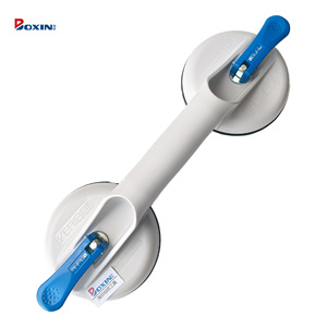 Ventouse à deux griffes Veribor 602.1G 120 mm pour le levage et la manutention du verre et du métal - Product Image 3