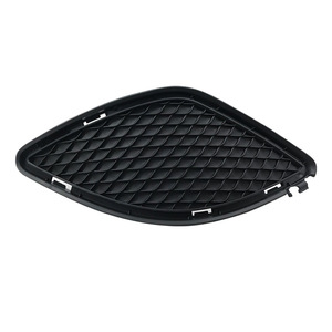 Mercedes-Benz W117 Front Bumper <b>Grille</b> Ventilation <b>Mesh</b> 1178850322 Clip On ABS Material Left Right Fitment - Product Image 3