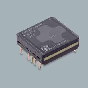 Convertisseur CC-CC V375B12C600BL 500W Entrée 12V Sortie 600V Efficacité 86% Module d'alimentation 50/60Hz pour appareils électroménagers en stock - Product Image 2