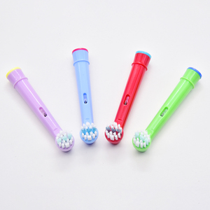 Fabrication de têtes de <span class=keywords><strong>brosse</strong></span> à dents électrique adulte Tête de <span class=keywords><strong>brosse</strong></span> à dents de remplacement soins bucco-dentaires <span class=keywords><strong>b</strong></span> <span class=keywords><strong>io</strong></span> série <span class=keywords><strong>9</strong></span> eb-10a - Product Image 5