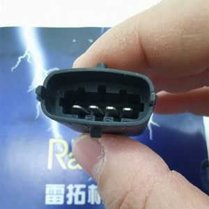 20524936 0281002576 0281002743 Air Intake Manifold Pressure Sensor <b>MAP</b> for Excavator EC210B EC240B EC290B - Product Image 1