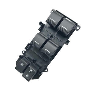 Interruptor del elevalunas Acura Mdx 35750-Tz6-H01, pieza de repuesto nueva de plástico eléctrico para modelos 2014-2019 - Product Image 4