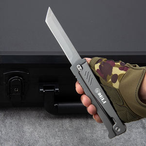 多機能SKDスチール折りたたみナイフ屋外ポータブルEDCツール自己防衛サバイバルポケットナイフキャンプ用 - Product Image 6